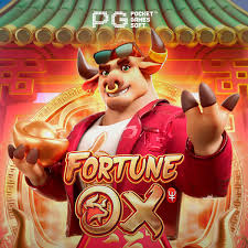 fortune ox onde jogar ícone