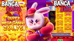 horário de jogar fortune rabbit