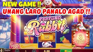 robô fortune rabbit telegram