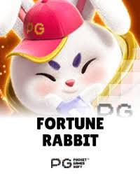 fortune throne lucky rabbit ícone